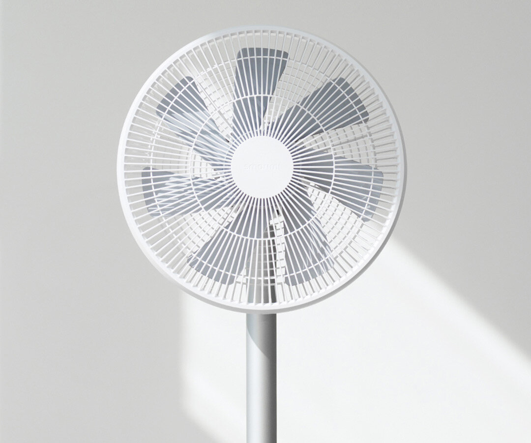 Quạt cây Xiaomi Smartmi Standing Fan 2...