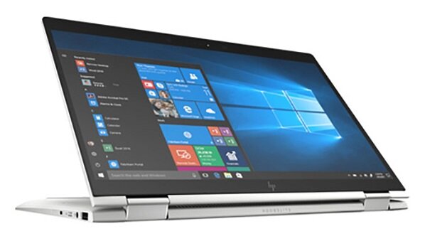 Laptop HP EliteBook X360 1040 G5 5XD05PA /i7-8550U /16GD4 /512SSD_PCIe /14.0FHDT /Pen/FP/BT4.2/4C56/Alu/BẠC/W10P6/LEDKB
