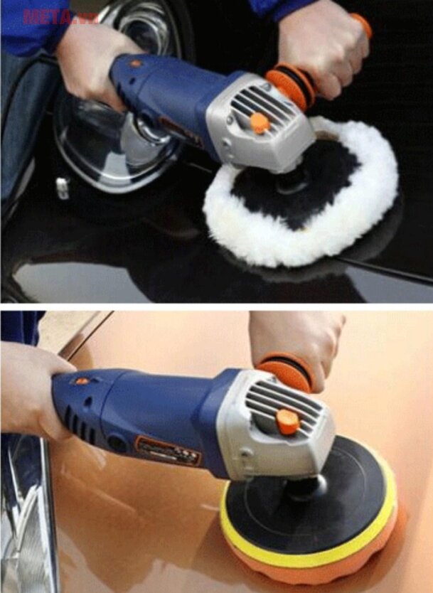 Máy đánh bóng Maxpro MPPO1200/180VC