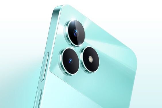 camera realme C51 3GB-64GB
