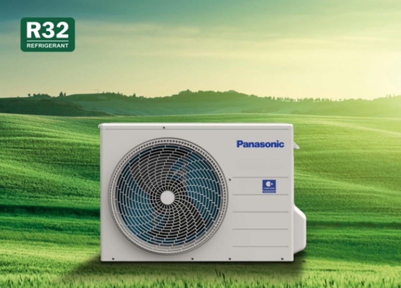 Điều hòa Panasonic 9000 BTU 1 chiều CU/CS-N9AKH-8 gas R-32 Điều hòa Panasonic 9000 BTU 1 chiều CU/CS-N9AKH-8 gas R-32