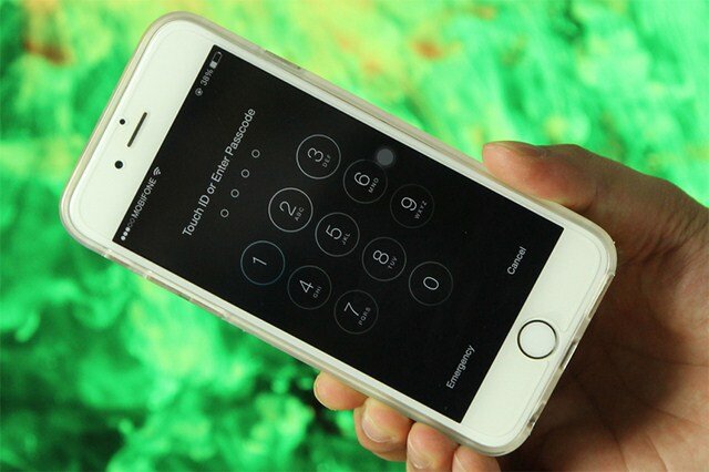 Ốp lưng iPhone 6 - 6s Nhựa dẻo dày bóng ADD