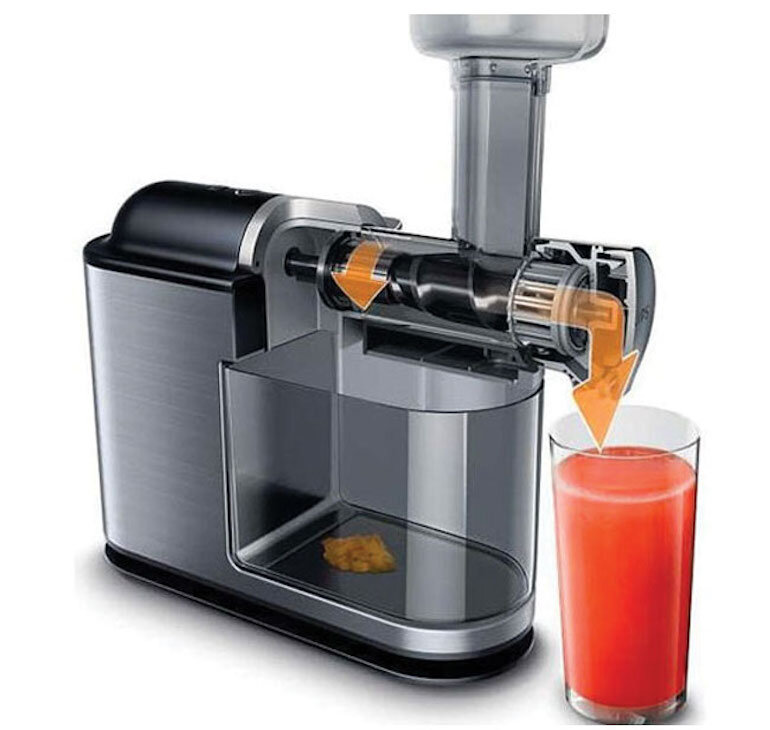 Máy ép trái cây chậm Philips HR1949/20