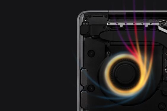 MacBook Pro M2 2022 (ảnh 3)