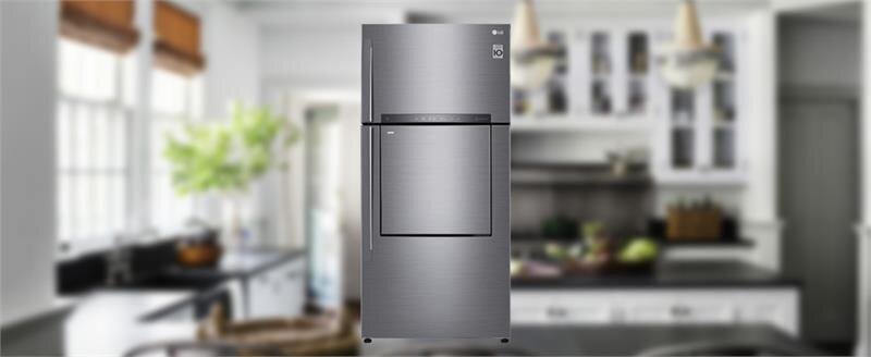 Tủ lạnh LG GN-L702SD Inverter - 507 Lít