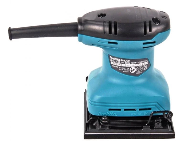 Máy chà nhám rung 