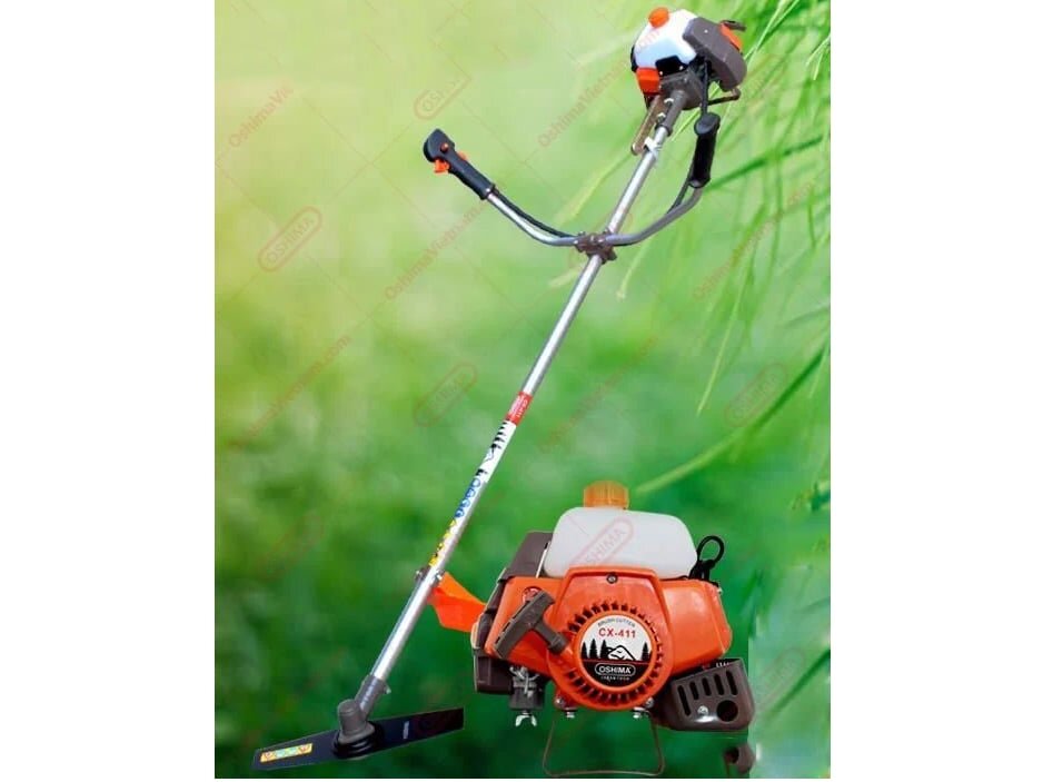 Máy cắt cỏ Oshima CX 411