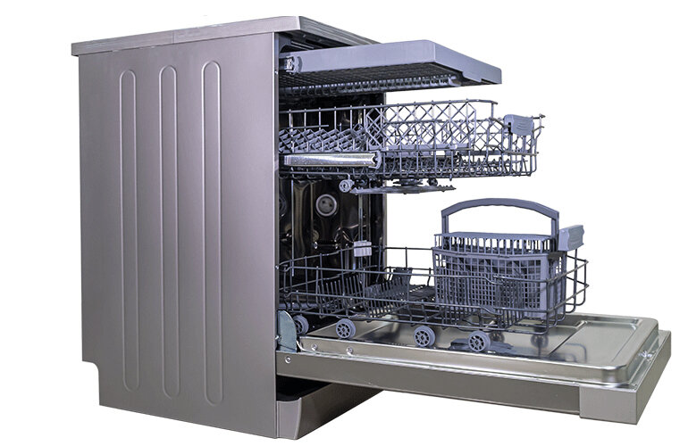 Máy rửa bát độc lập Kuchen 15 bộ KUPP 80373