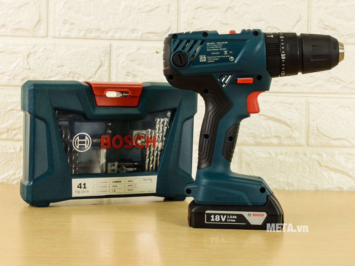 Bosch GSB 180-LI Promo 06019F83K2