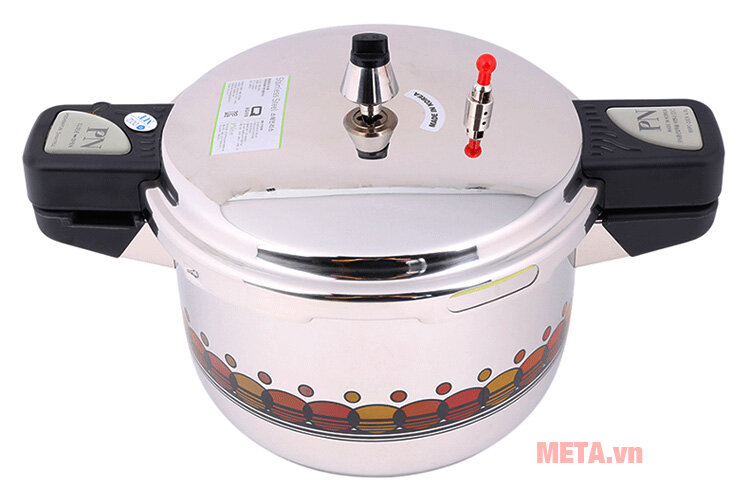 Nồi áp suất inox PoongNyun BSPC-20CV - 3.5 lít