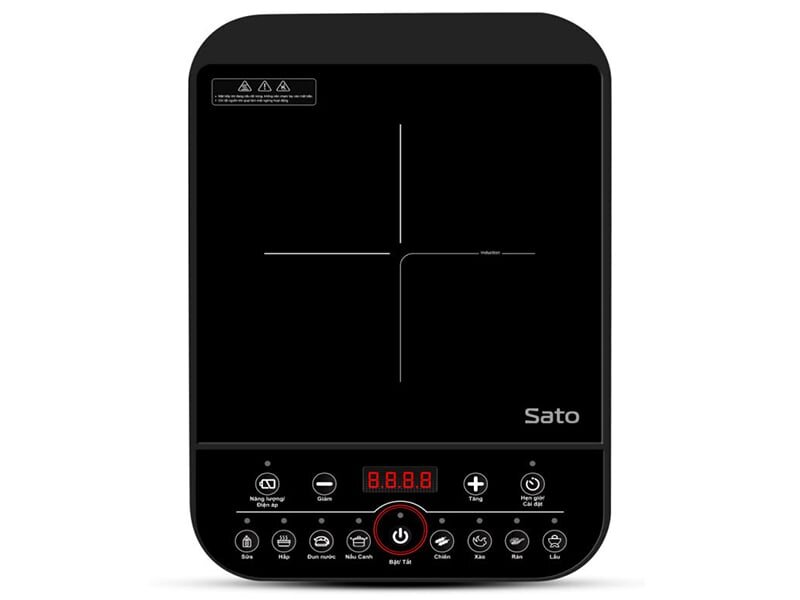 Bếp điện từ đơn