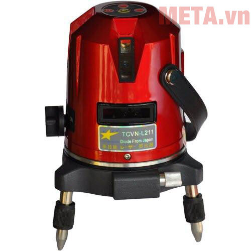 Máy quét tia laser TCVN-L211 Máy quét tia laser TCVN-L211