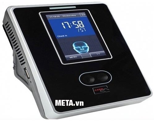 Máy chấm công khuôn mặt và thẻ cảm ứng Ronald Jack VF600