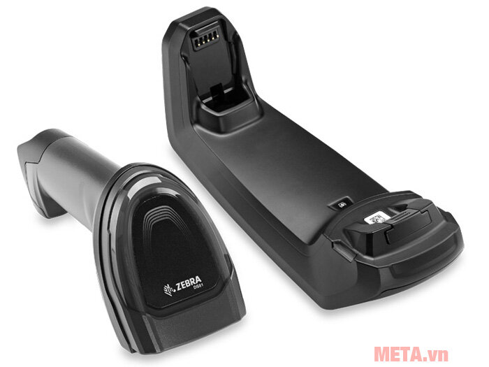 Máy quét mã vạch không dây 2D Zebra DS8178