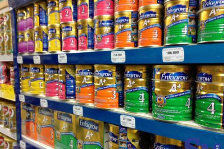 Sữa Enfa A+ có những dòng nào?