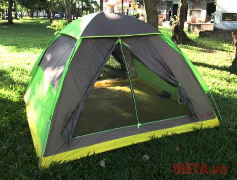 Lều cắm trại 4 người Tetragon 4P