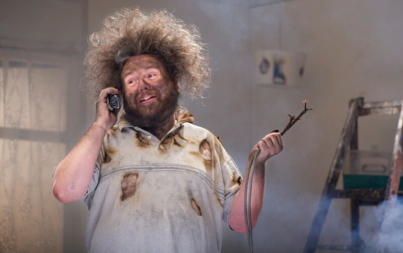 Bình nước nóng Electrolux EWS302DX-DWE 30 lít