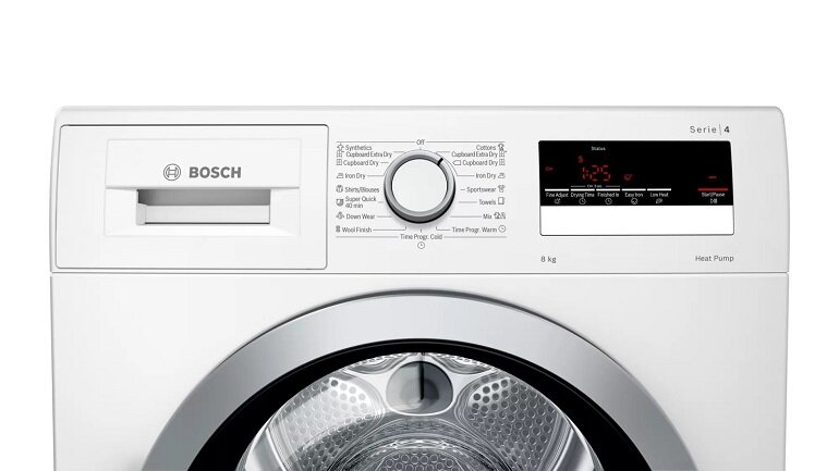  Bosch WTR85V00SG