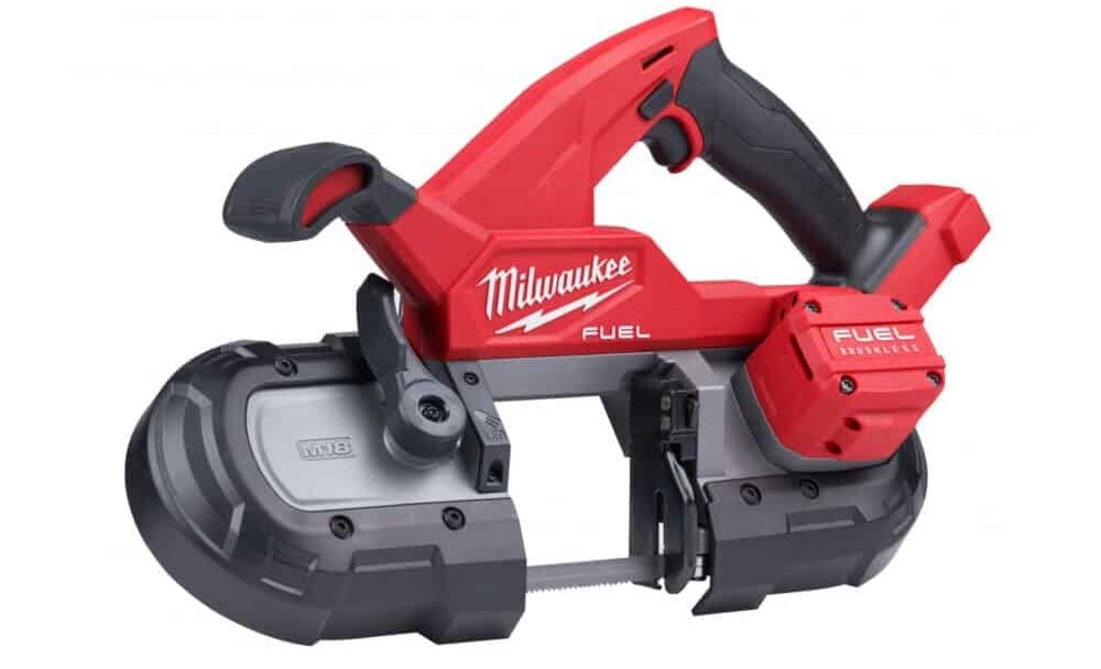 Thân máy cưa vòng Milwaukee M18 FBS85-0C0 Thân máy cưa vòng Milwaukee M18 FBS85-0C0