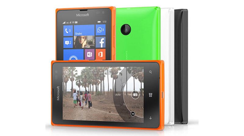 Điện thoại Microsoft Lumia 532