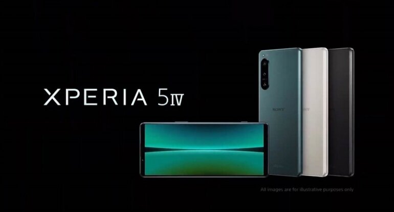 sony xperia 5 iv cấu hình