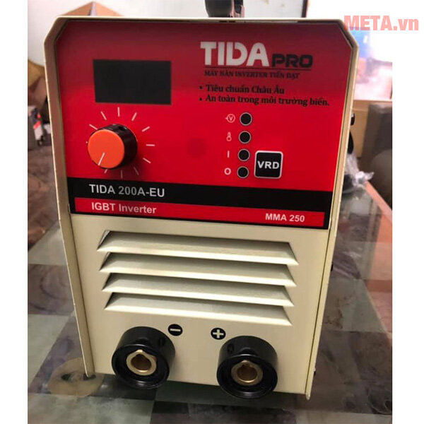 Máy hàn điện tử Tiến Đạt 200A-EU (MMA 250)