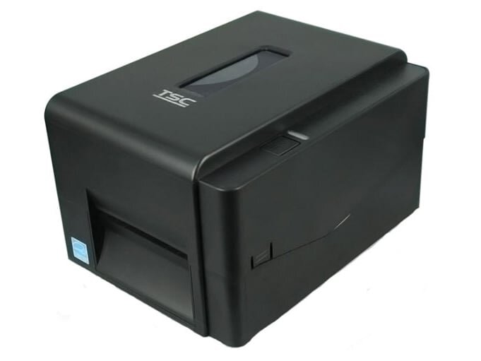 TSC TE210 in nhiều loại mã vạch khác nhau TSC TE210