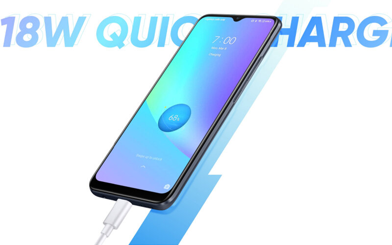 Điện thoại Realme C25s - 4GB/128GB, 6.4 inch