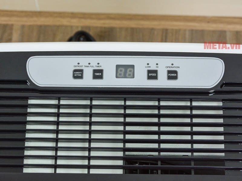 Bảng điều khiển máy hút ẩm Airko AKR-25CAE