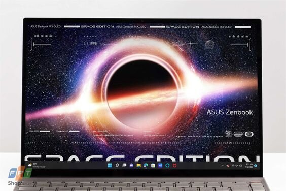 Asus Zenbook 14X UX5401ZAS-KN070W  (Ảnh 6)