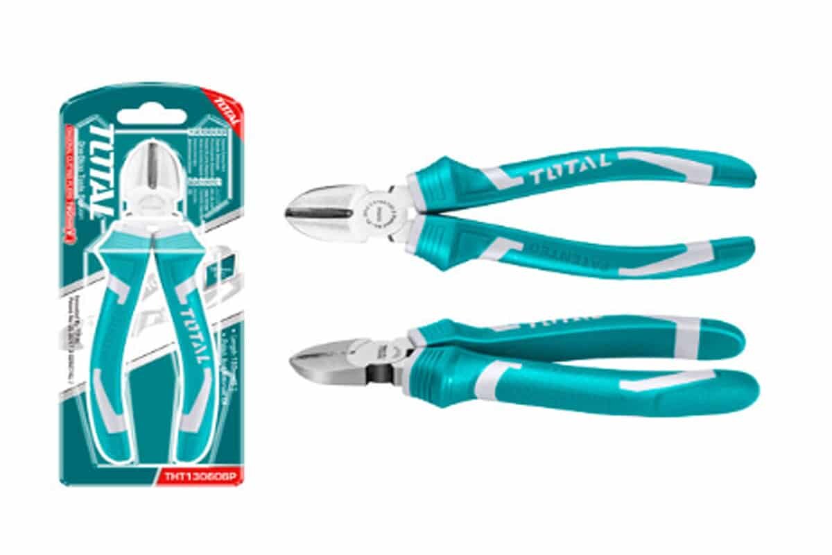Kềm cắt 6in Total THT130606P
