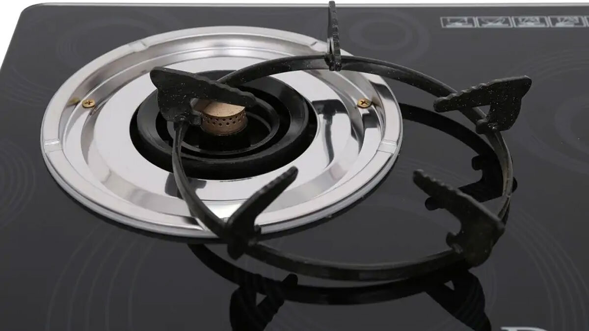 Kiềng bếp bằng thép sơn tĩnh điện bền bỉ