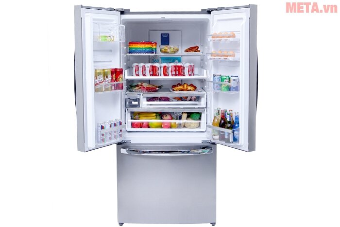 Tủ lạnh 524 lít Electrolux EHE5220AA-DVN