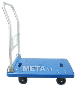 Xe đẩy hàng 4 bánh 150kg DN-471M