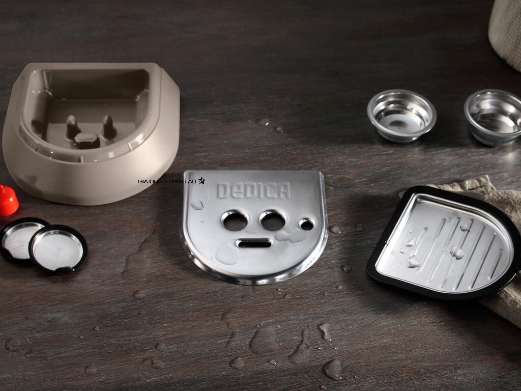 Máy pha cà phê mini