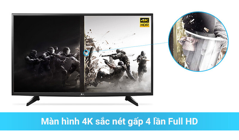 Smart Tivi LG 43 inch 43UH617T Smart Tivi LG 43 inch 43UH617T