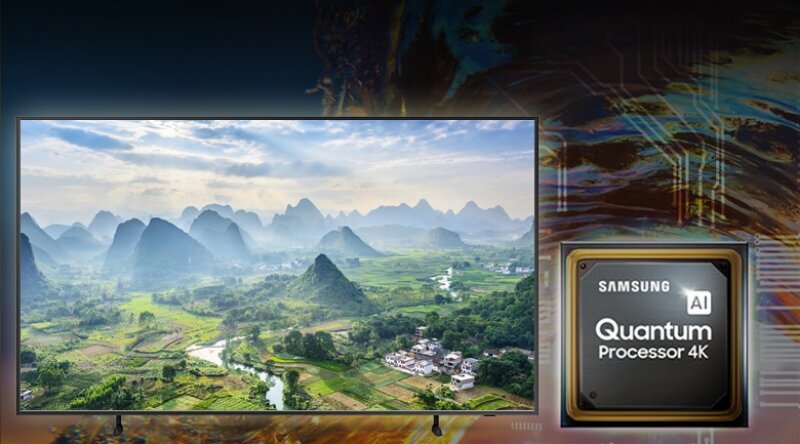 Tivi Samsung Khung Tranh 43 inch 4K QA43LS03A
