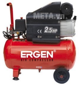 Hình ảnh máy nén khí Ergen 2525 (3HP) Hình ảnh máy nén khí Ergen 2525 (3HP)