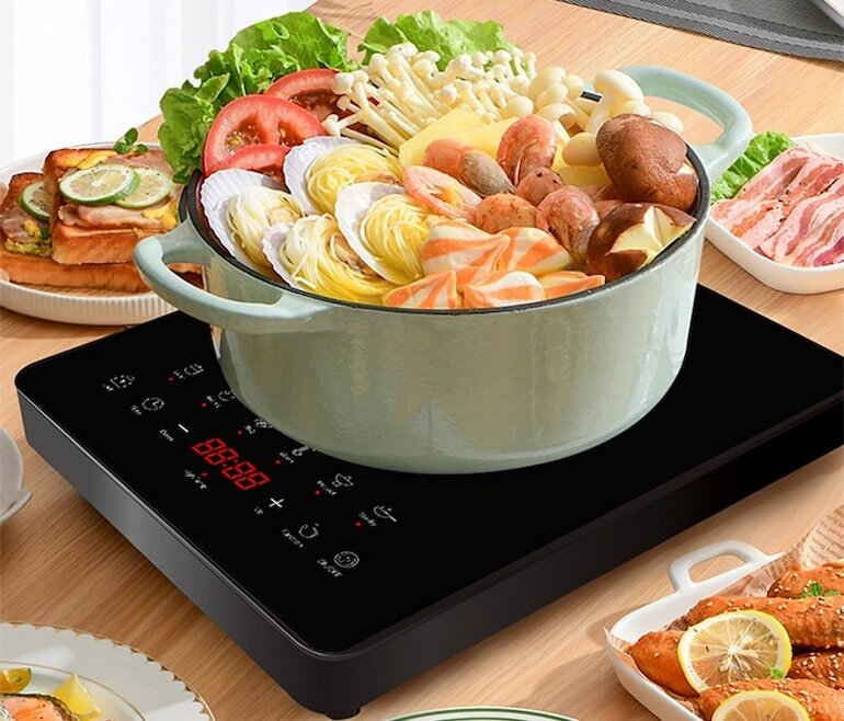 Bếp hồng ngoại đơn Magic Eco AC-202