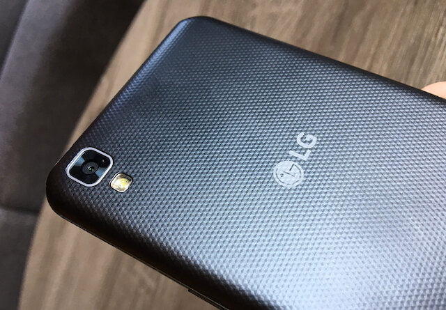 Điện thoại LG X Power