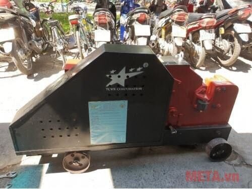 Máy cắt sắt TCVN - GQ45