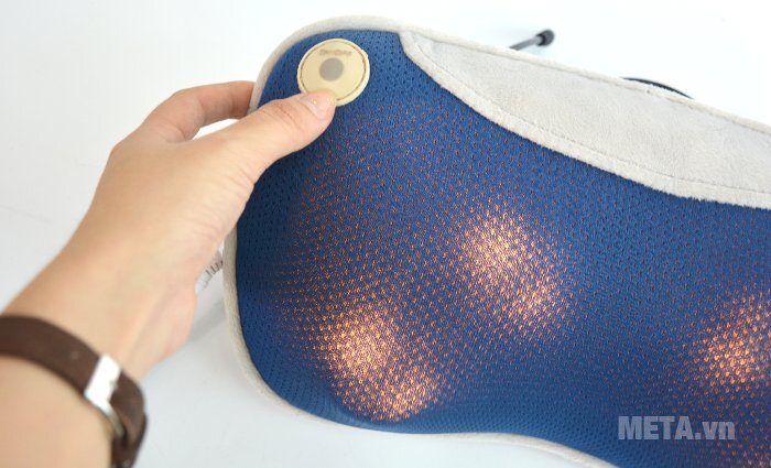 Gối massage Buheung MK-316 NEW