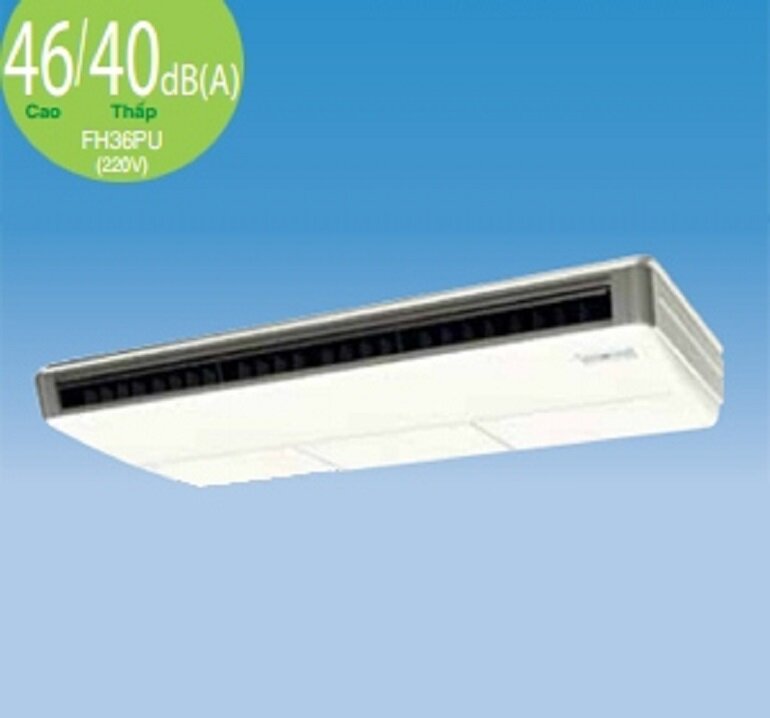 Điều hòa Daikin 18000 BTU 1 chiều FHNQ18MV1/RNQ18MV1 gas R-410A - Điều khiển dây