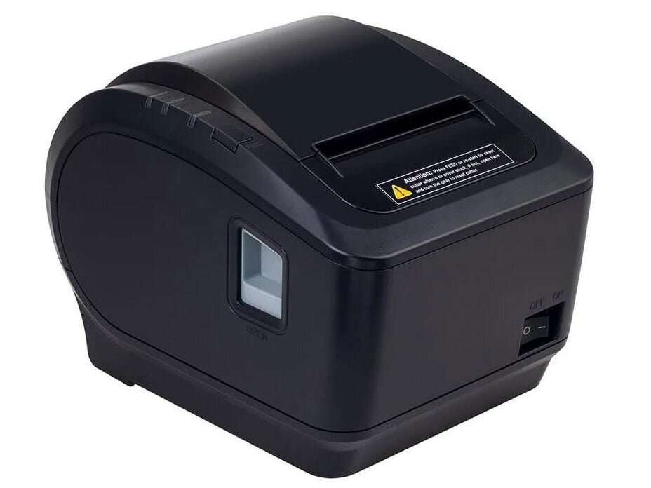 Máy in hóa đơn Xprinter sẽ cắt giấy tự động Máy in hóa đơn Xprinter
