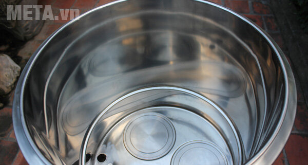 Nồi nấu phở đa năng 100 lít NP100