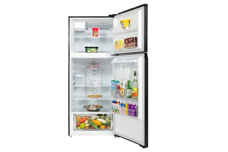 Tủ lạnh Toshiba Inverter 409 lít GR-RT535WEA-PMV(06)-MG làm lạnh hiệu quả