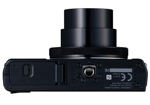 Máy Ảnh Canon PowerShot G9 X Mark II (Đen) Máy Ảnh Canon PowerShot G9 X Mark II (Đen)