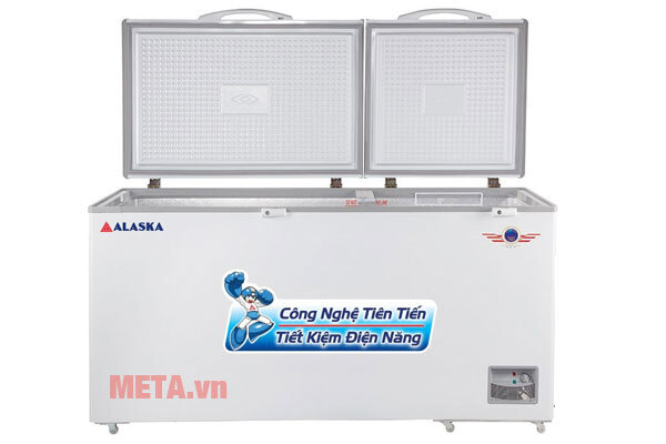Tủ đông Alaska HB-650N (650L) Tủ đông Alaska HB-650N (650L)