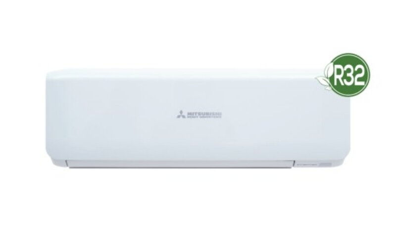 Điều hòa Mitsubishi 18000 BTU inverter 1 chiều SRK18YXS-W5 thiết kế