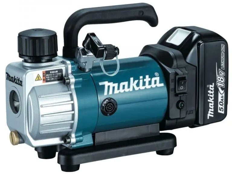 Máy hút chân không dùng pin 18V Makita DVP180Z 